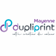 Logo de l'entreprise DUPLIPRINT MAYENNE